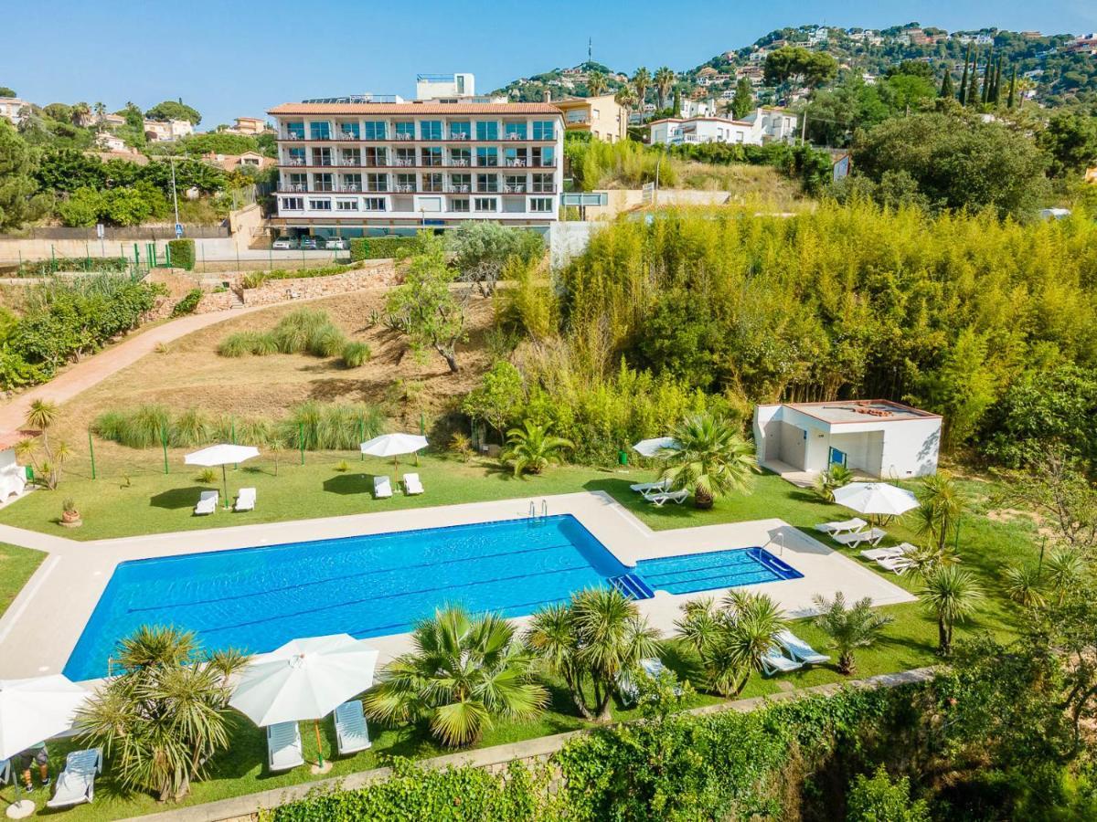 Apartamentos Costamar Льорет-де-Мар Екстер'єр фото