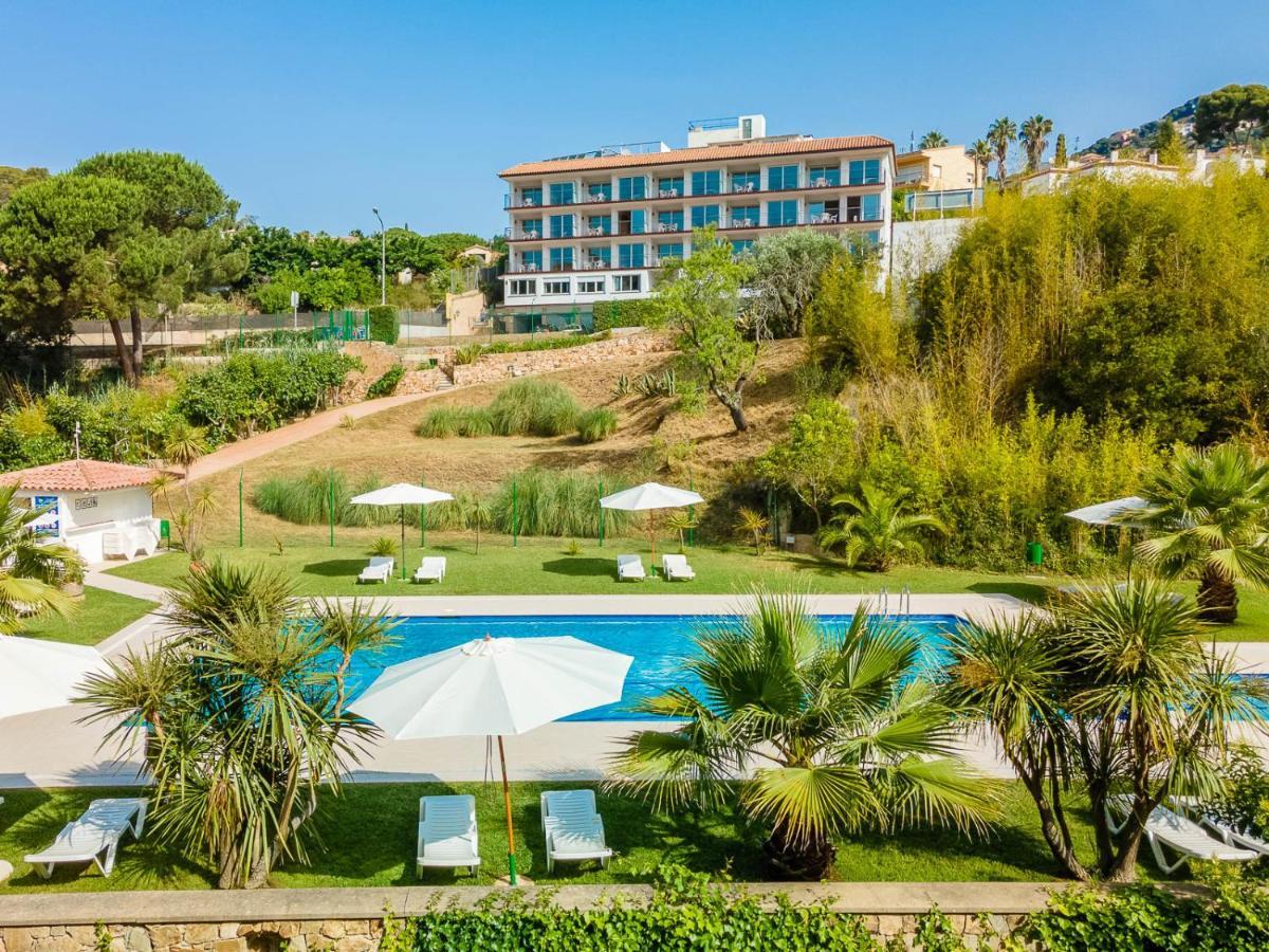 Apartamentos Costamar Льорет-де-Мар Екстер'єр фото
