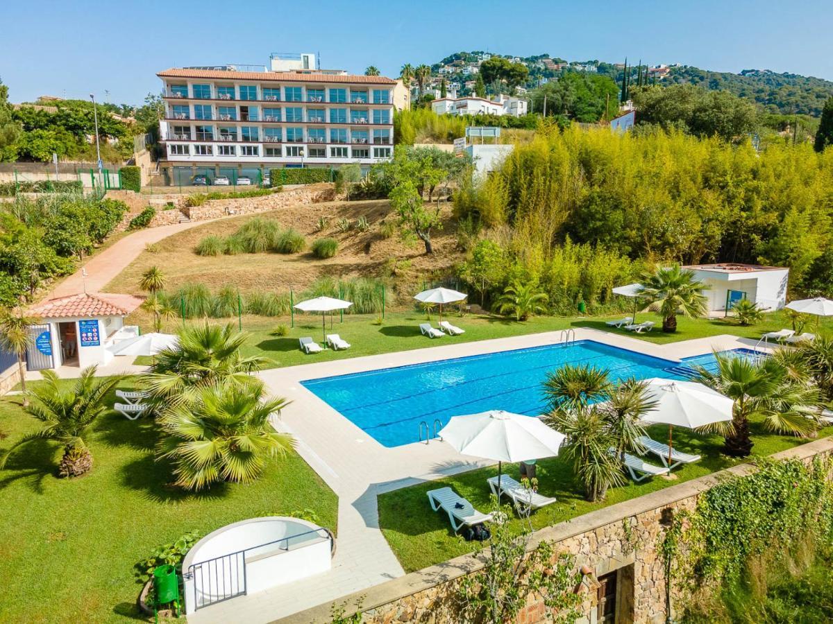 Apartamentos Costamar Льорет-де-Мар Екстер'єр фото