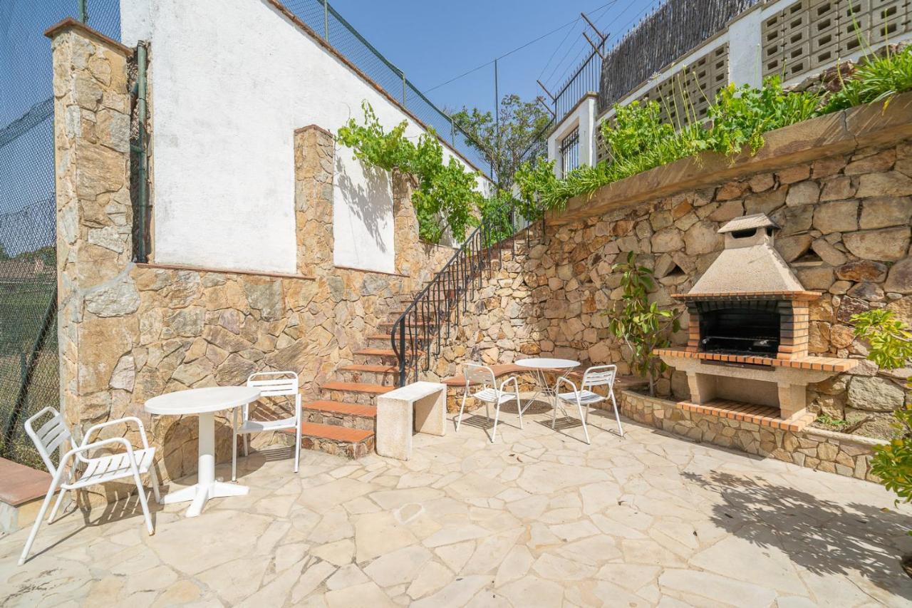 Apartamentos Costamar Льорет-де-Мар Екстер'єр фото