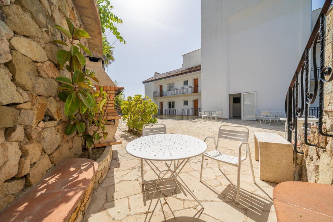 Apartamentos Costamar Льорет-де-Мар Екстер'єр фото
