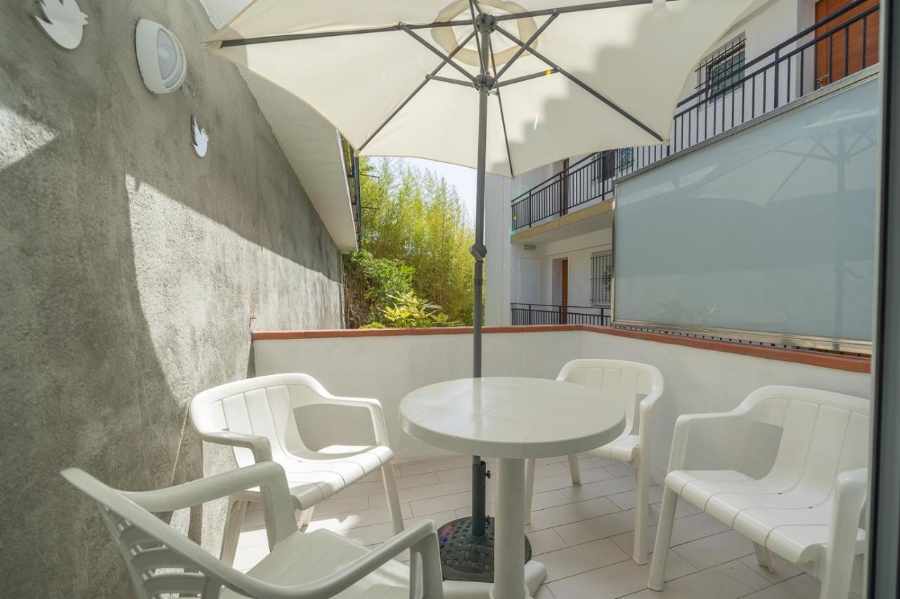 Apartamentos Costamar Льорет-де-Мар Екстер'єр фото