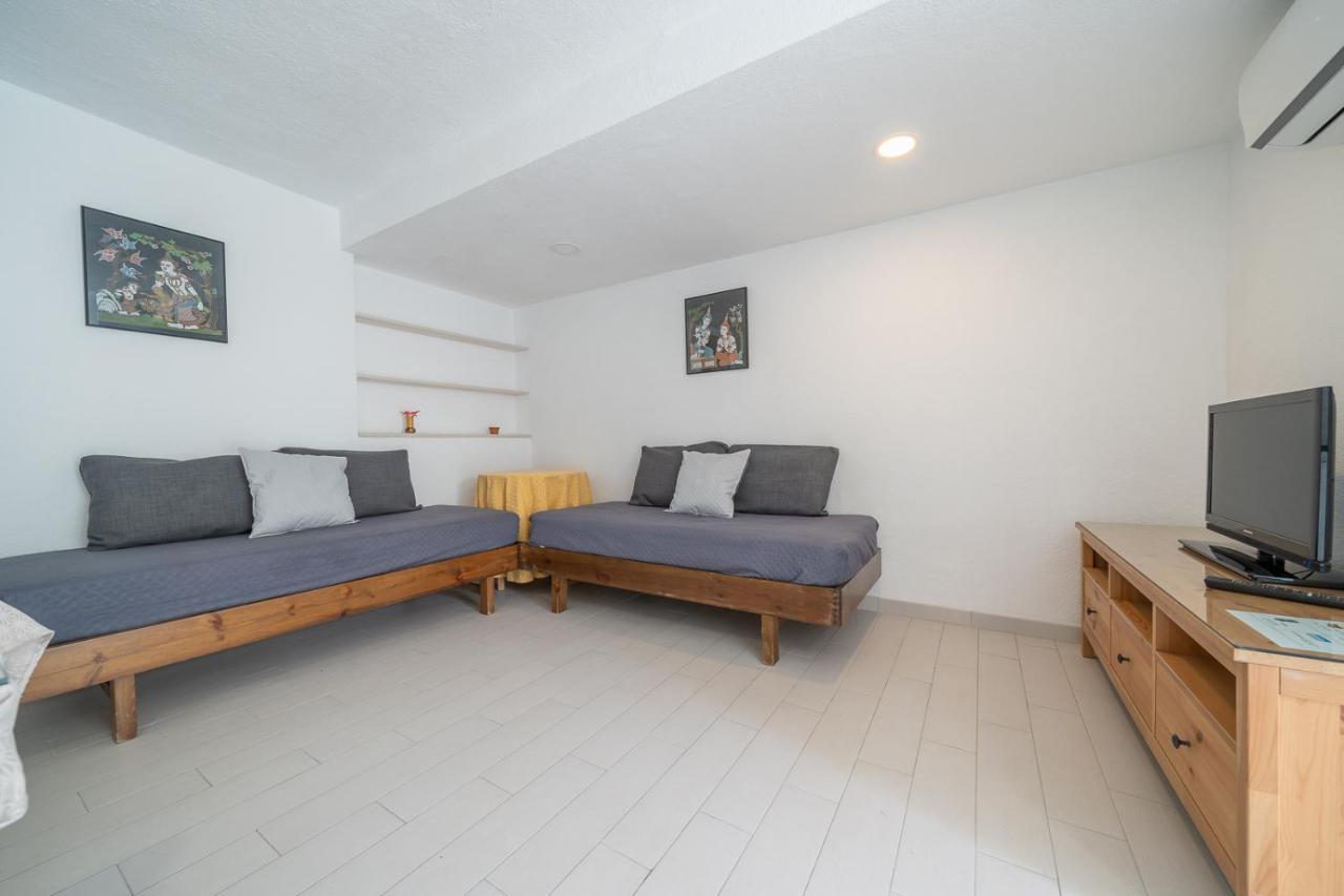 Apartamentos Costamar Льорет-де-Мар Екстер'єр фото