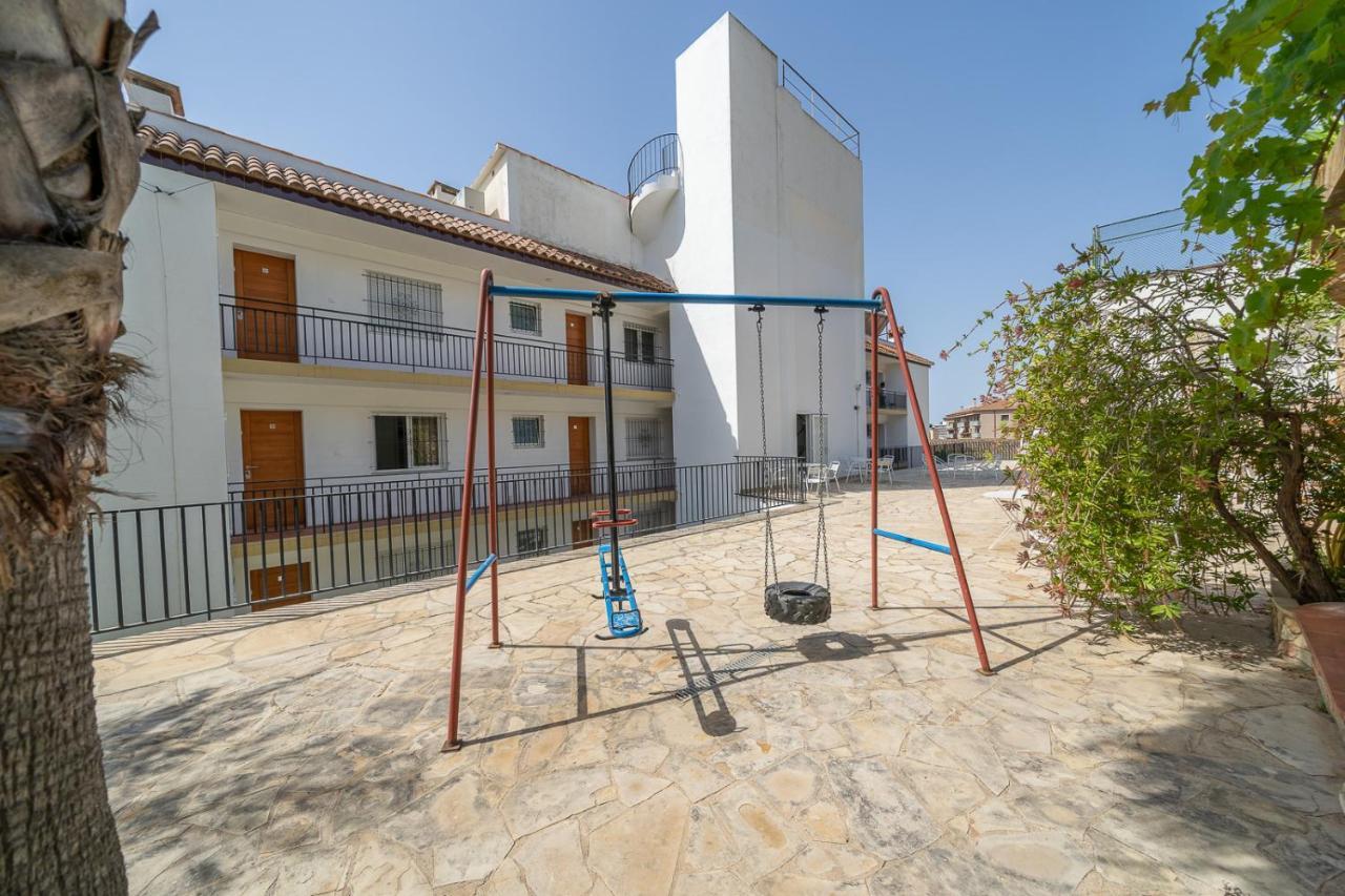 Apartamentos Costamar Льорет-де-Мар Екстер'єр фото