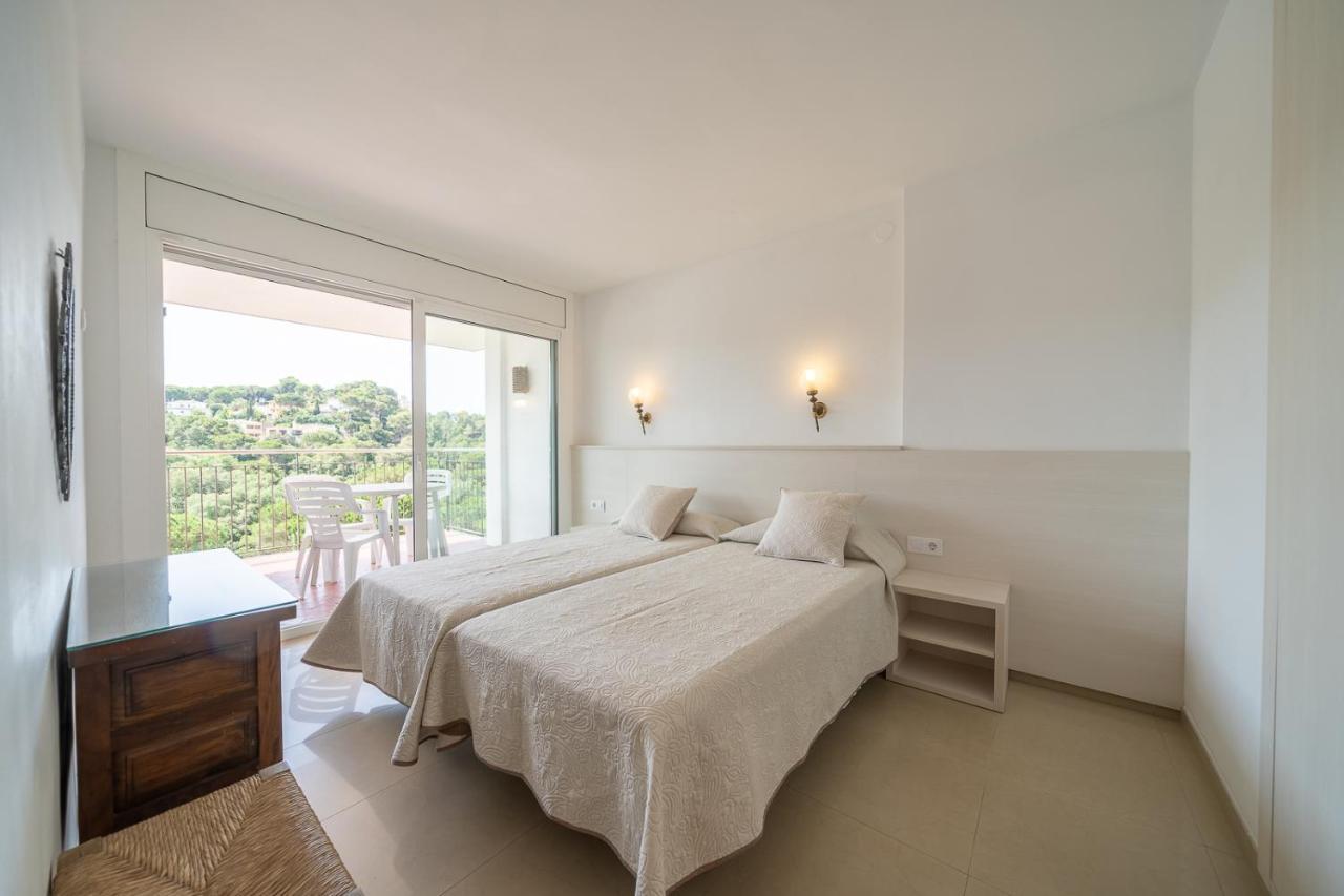 Apartamentos Costamar Льорет-де-Мар Екстер'єр фото