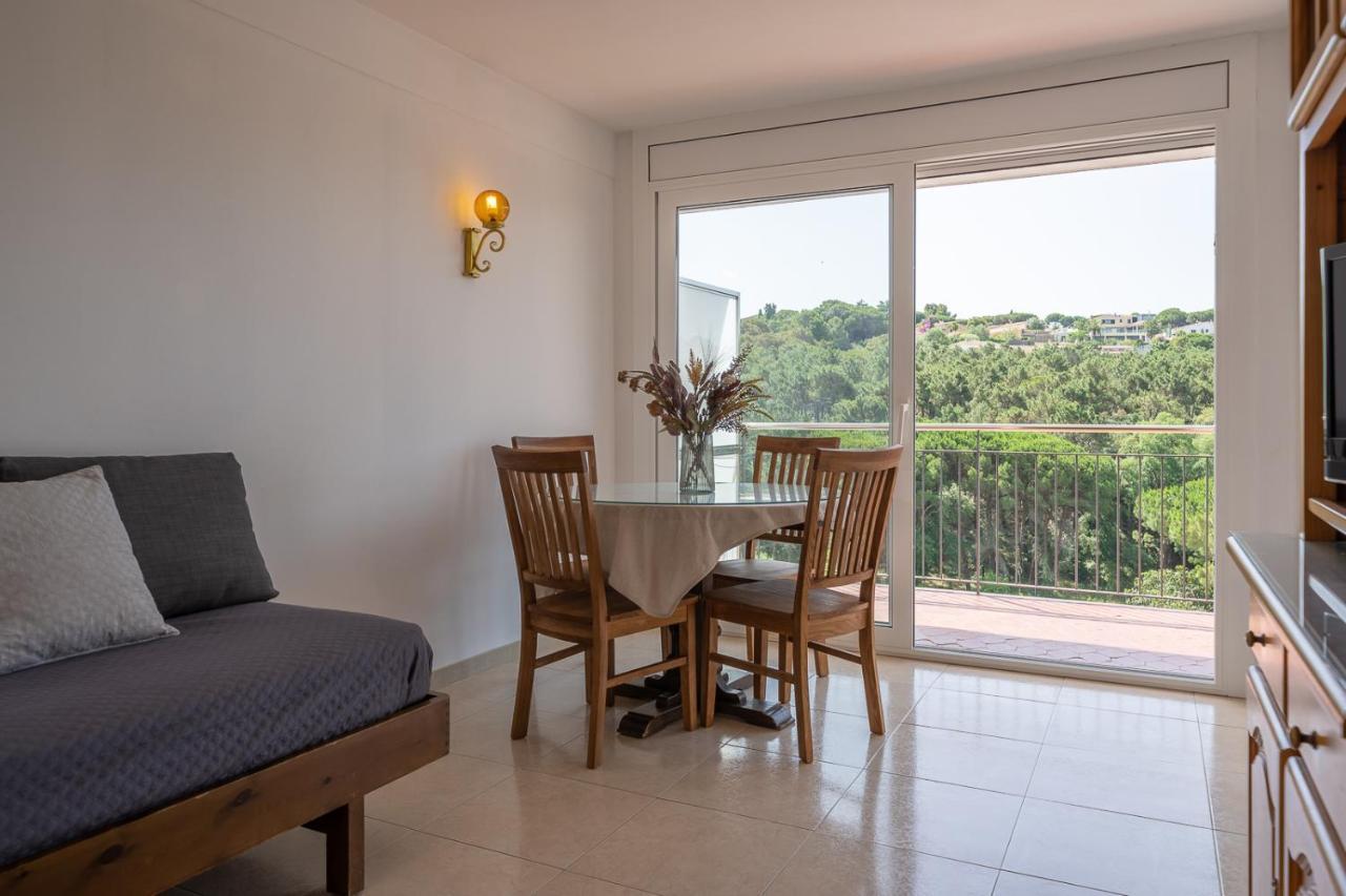 Apartamentos Costamar Льорет-де-Мар Екстер'єр фото