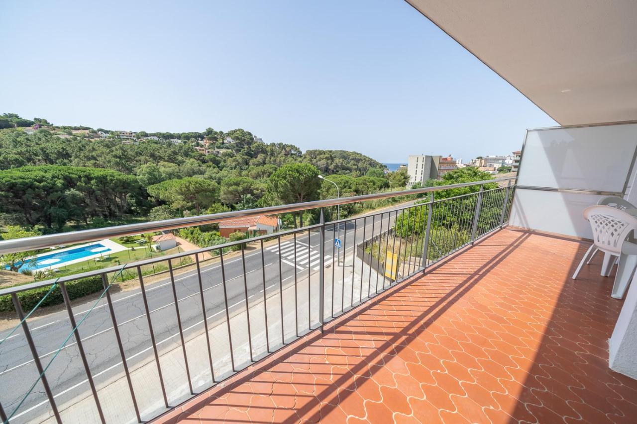 Apartamentos Costamar Льорет-де-Мар Екстер'єр фото
