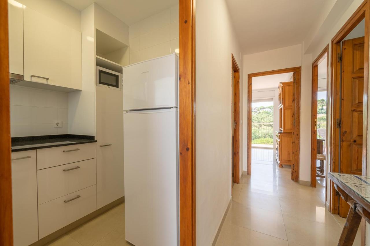 Apartamentos Costamar Льорет-де-Мар Екстер'єр фото