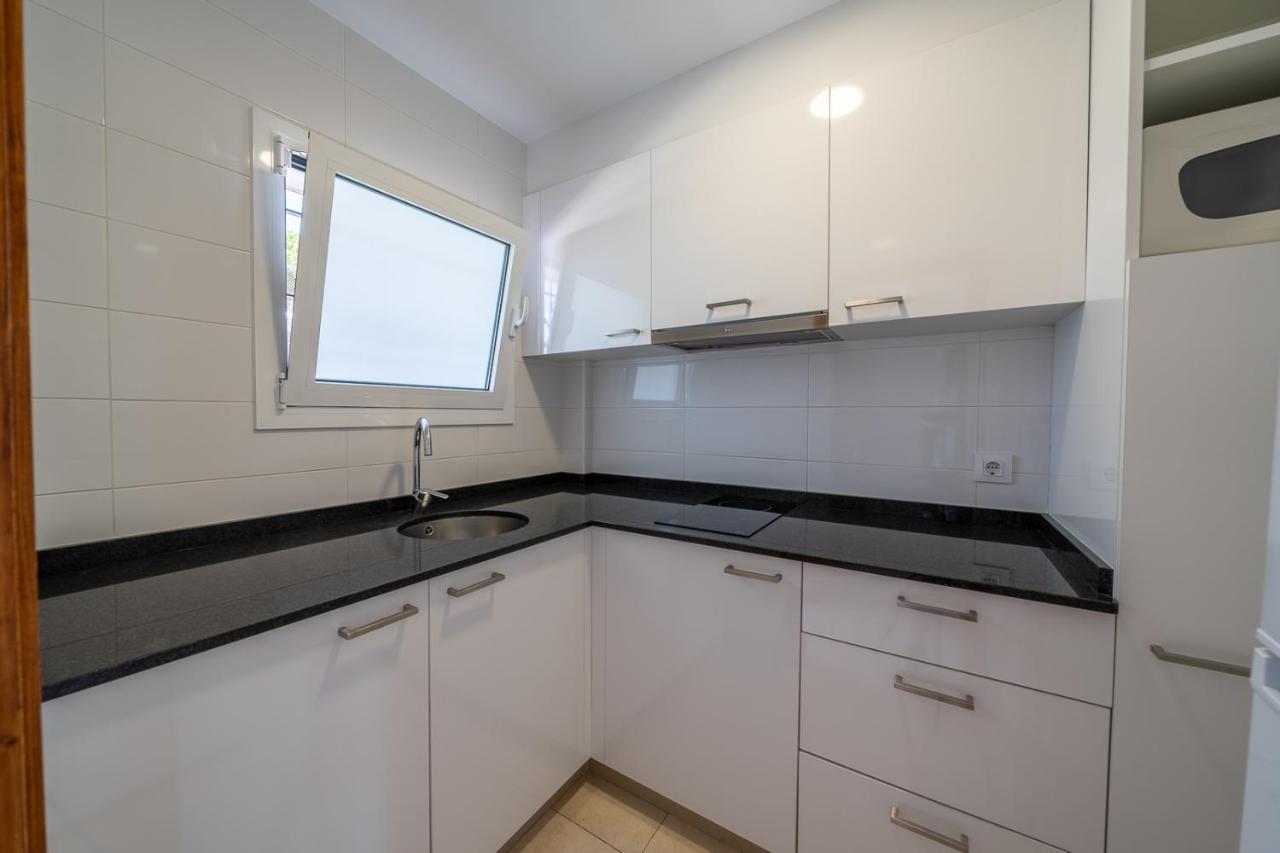 Apartamentos Costamar Льорет-де-Мар Екстер'єр фото