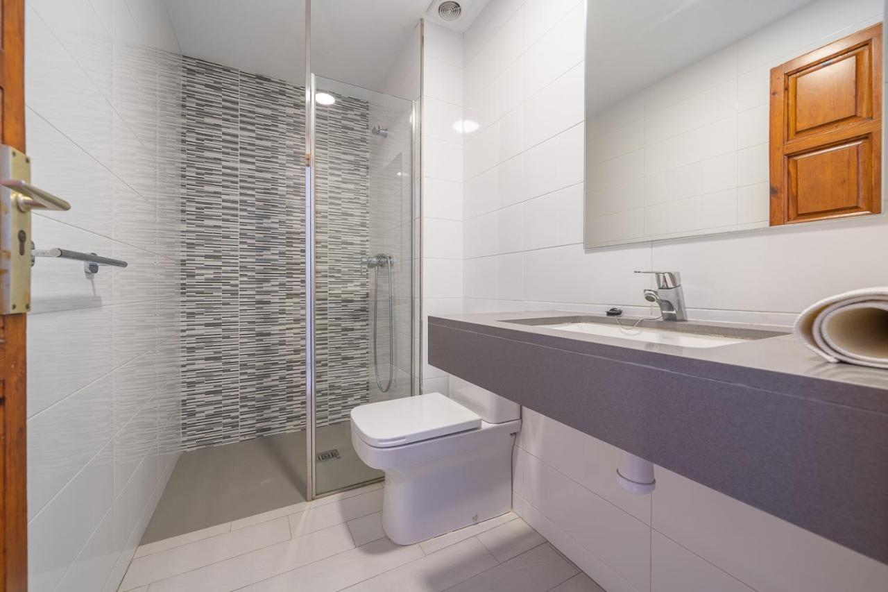Apartamentos Costamar Льорет-де-Мар Екстер'єр фото