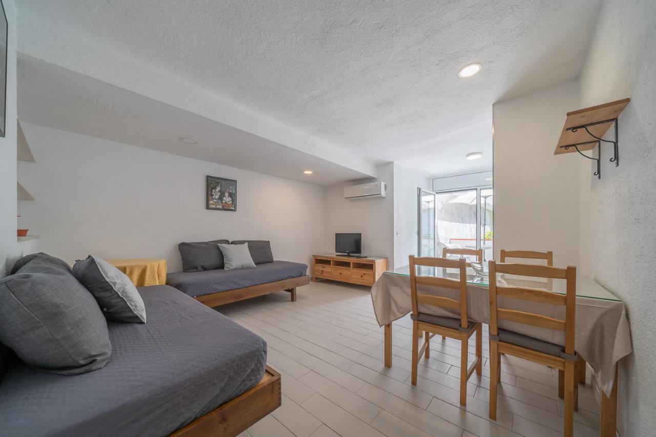 Apartamentos Costamar Льорет-де-Мар Екстер'єр фото
