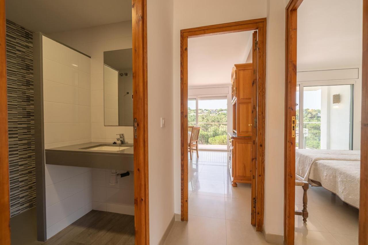 Apartamentos Costamar Льорет-де-Мар Екстер'єр фото