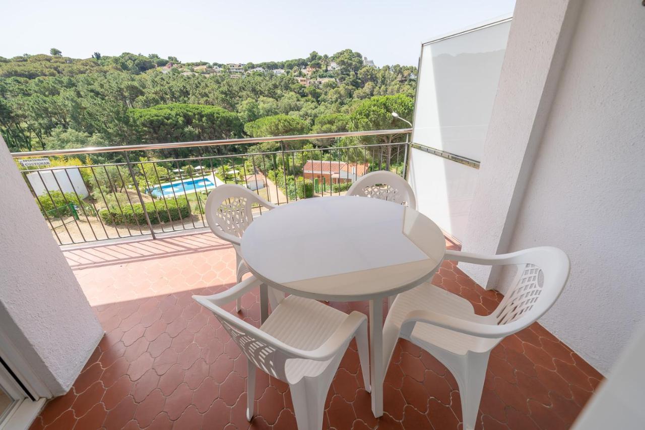 Apartamentos Costamar Льорет-де-Мар Екстер'єр фото