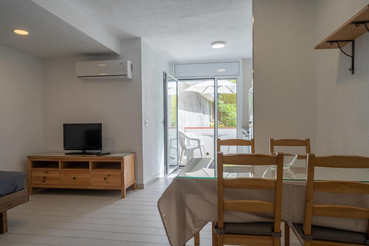 Apartamentos Costamar Льорет-де-Мар Екстер'єр фото