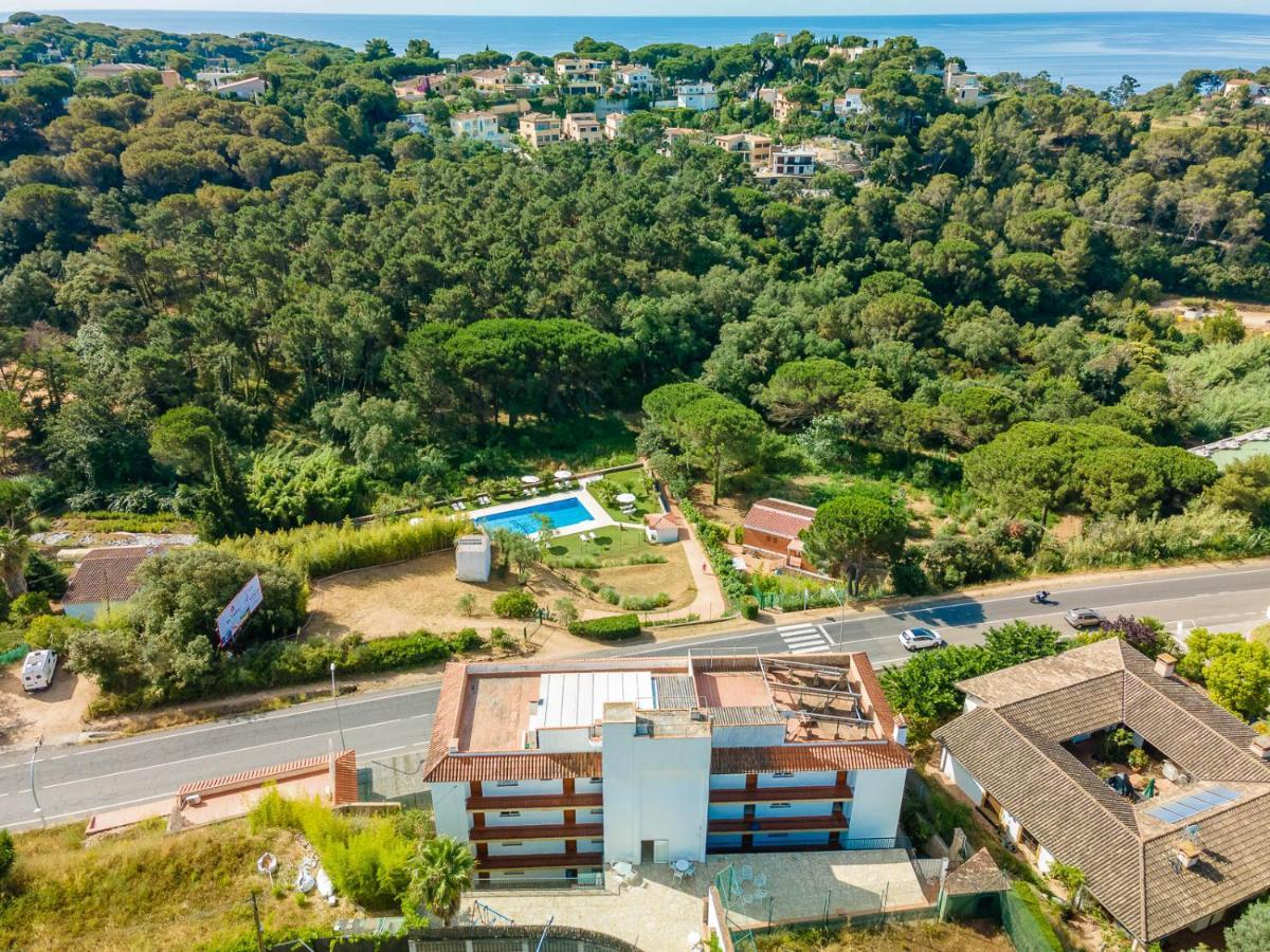Apartamentos Costamar Льорет-де-Мар Екстер'єр фото