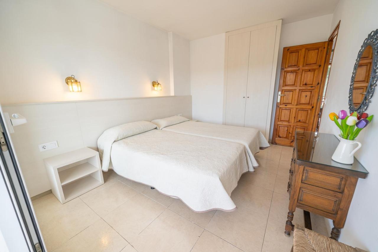 Apartamentos Costamar Льорет-де-Мар Екстер'єр фото