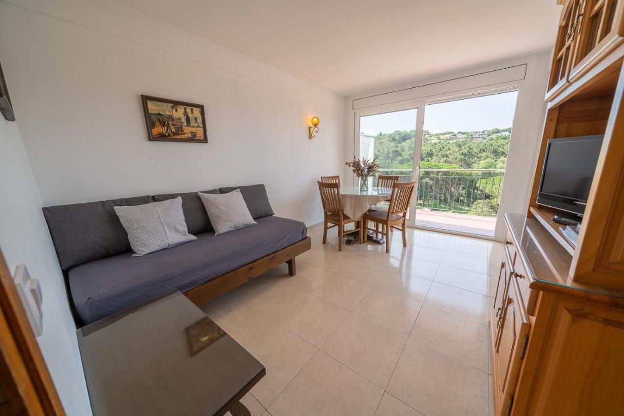 Apartamentos Costamar Льорет-де-Мар Екстер'єр фото