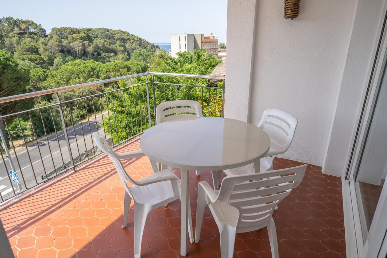 Apartamentos Costamar Льорет-де-Мар Екстер'єр фото