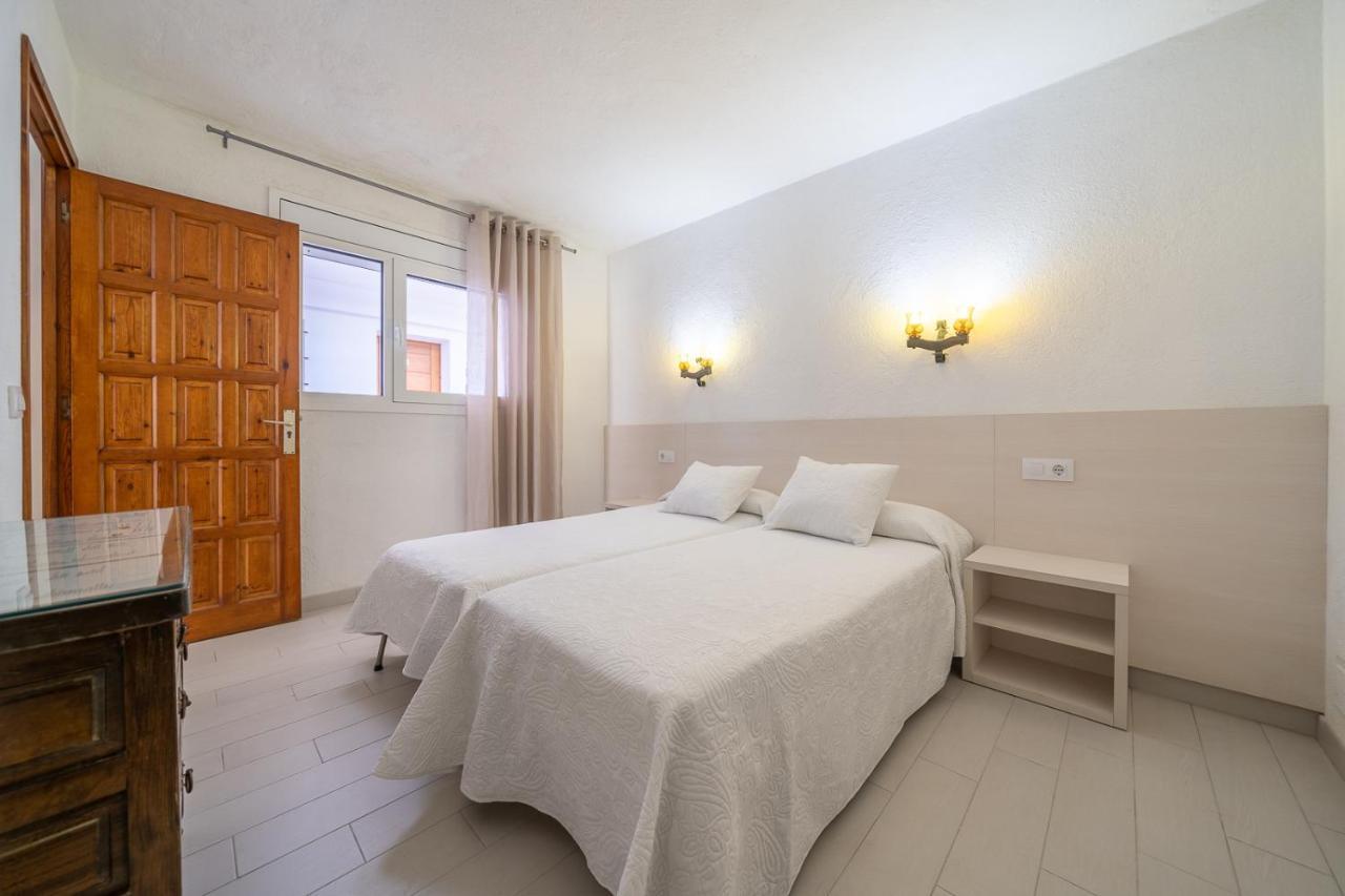 Apartamentos Costamar Льорет-де-Мар Екстер'єр фото
