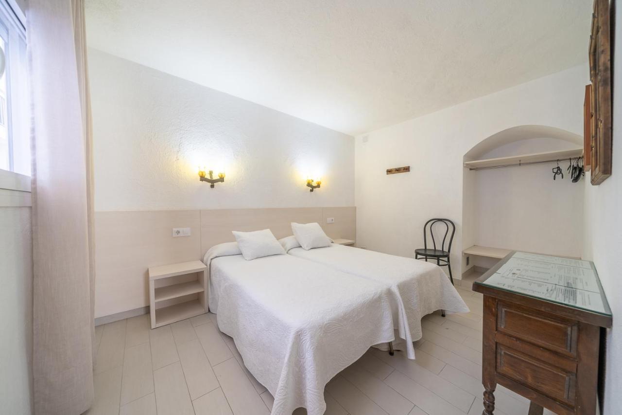 Apartamentos Costamar Льорет-де-Мар Екстер'єр фото