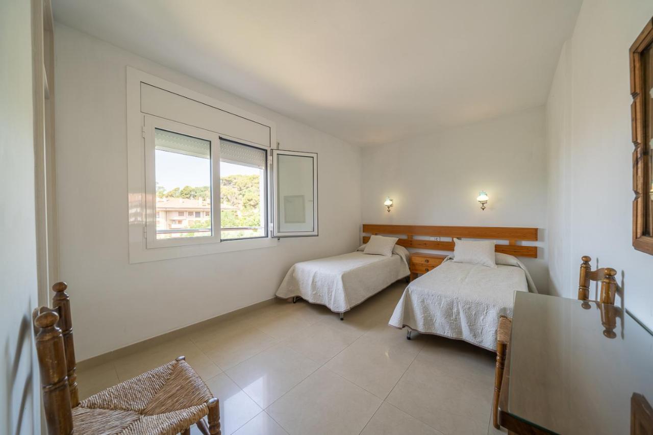 Apartamentos Costamar Льорет-де-Мар Екстер'єр фото