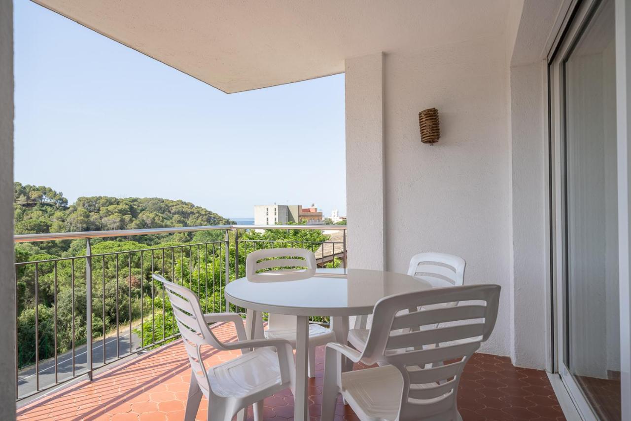 Apartamentos Costamar Льорет-де-Мар Екстер'єр фото
